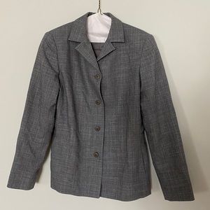 Vintage Bill Burns Signature Jacket